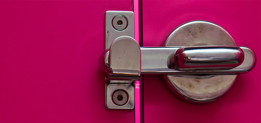 Childproof Gate Lock in Contra Costa Centre, California