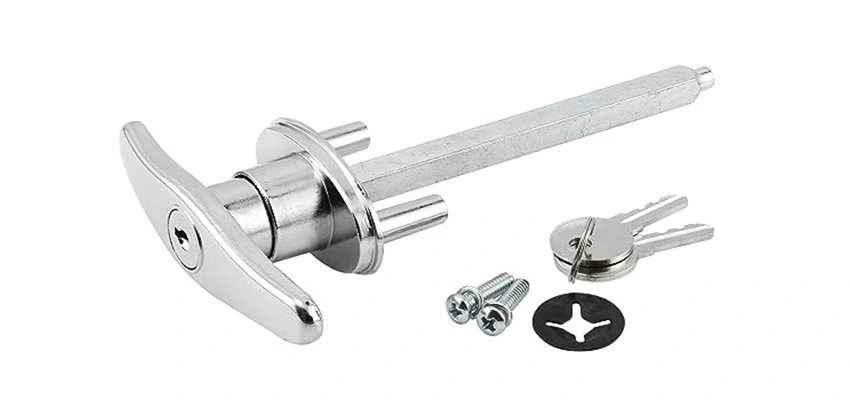 Old Style Garage Door Locks Replacements in Contra Costa Centre, California