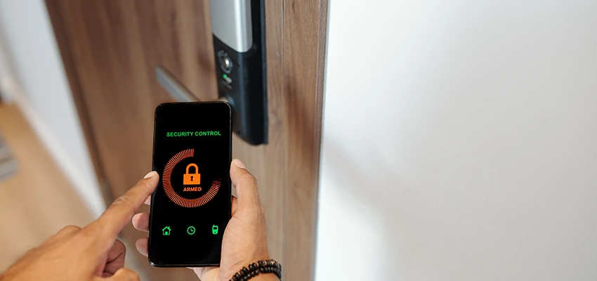 Bluetooth Keypad Door Lock Programming in Contra Costa Centre, CA