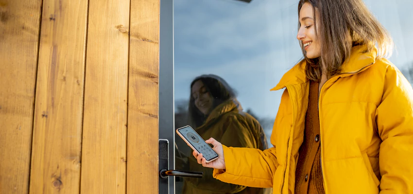 Fingerprint Smart Locks Installation Services in Contra Costa Centre, California