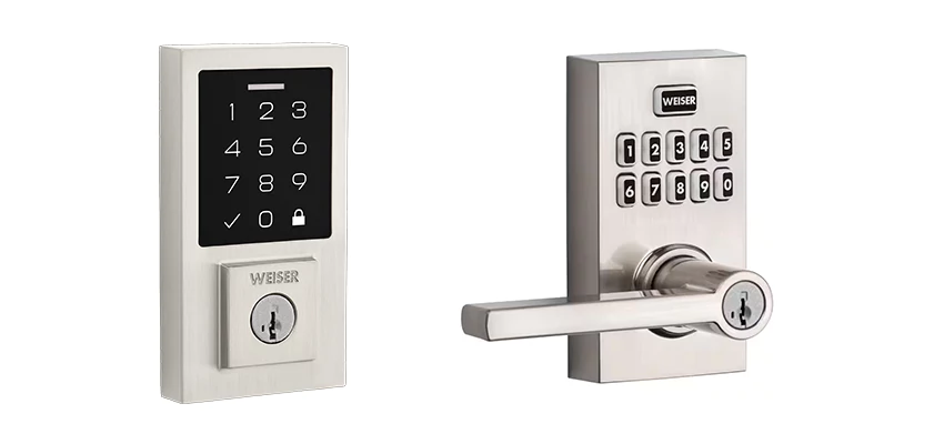 Weiser Lever Handle Locks Installation in Contra Costa Centre, California