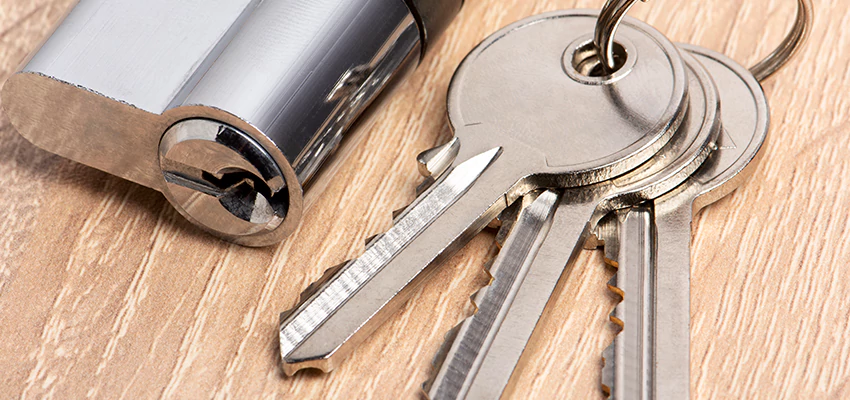 Cylinder Lock Master Key in Contra Costa Centre, CA