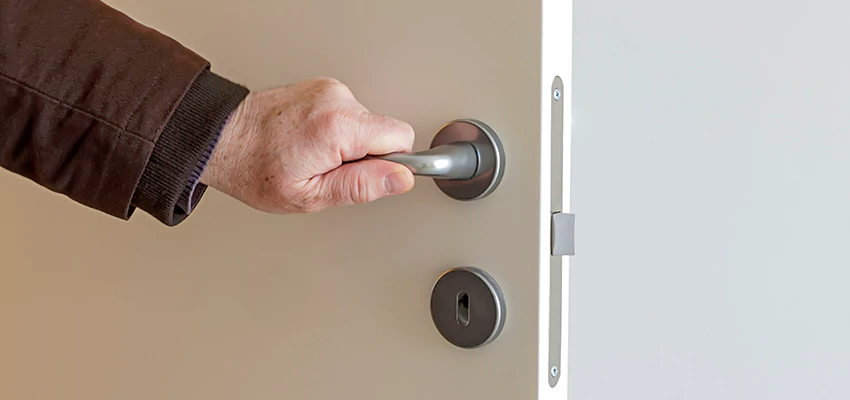 Restroom Locks Privacy Bolt Installation in Contra Costa Centre, California