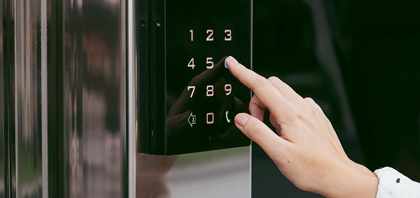 Keyless Door Entry System in Contra Costa Centre, CA