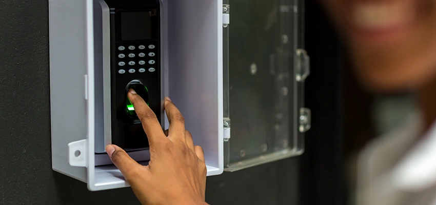 Eye Scan Biometric Entry Systems Maintenance in Contra Costa Centre, California