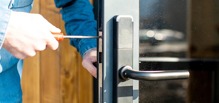 Aluminium Door Lock Replacement in Contra Costa Centre, California