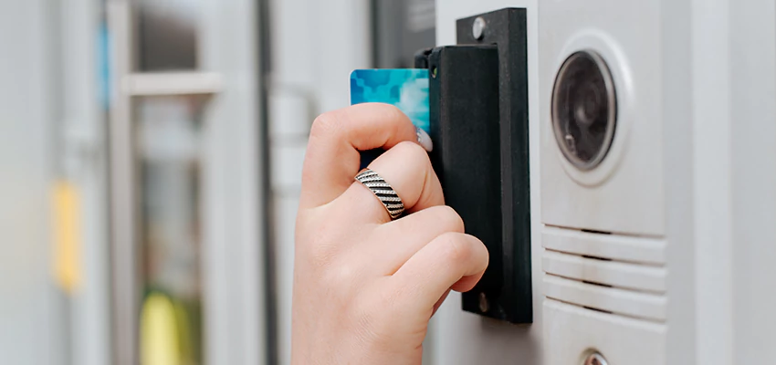 Secure Smartphone-Based Entry Systems Installation in Contra Costa Centre, California