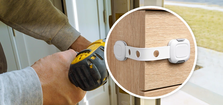 Childproof Sliding Door Locks in Contra Costa Centre, CA