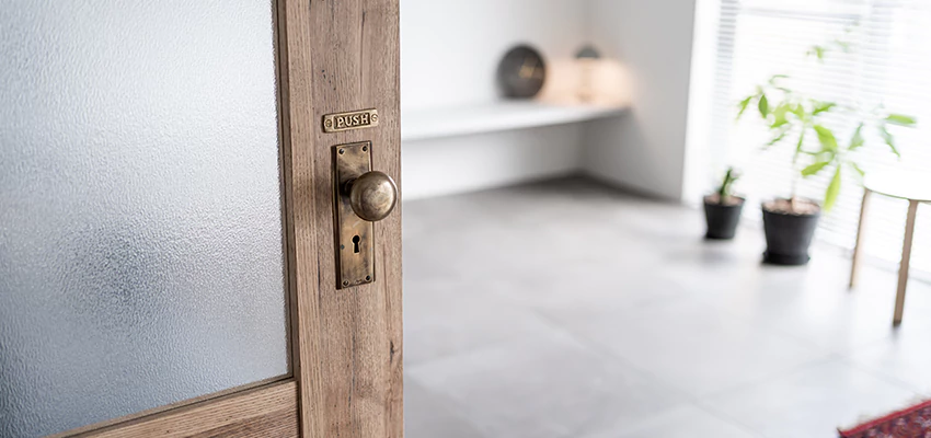 Deadbolt Door Lock Knob Repair in Contra Costa Centre, California