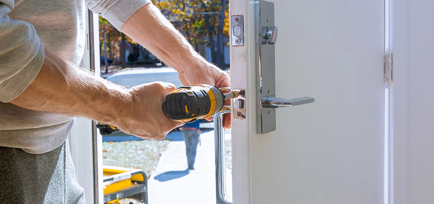 Mortise Commercial Lock Repair in Contra Costa Centre, California