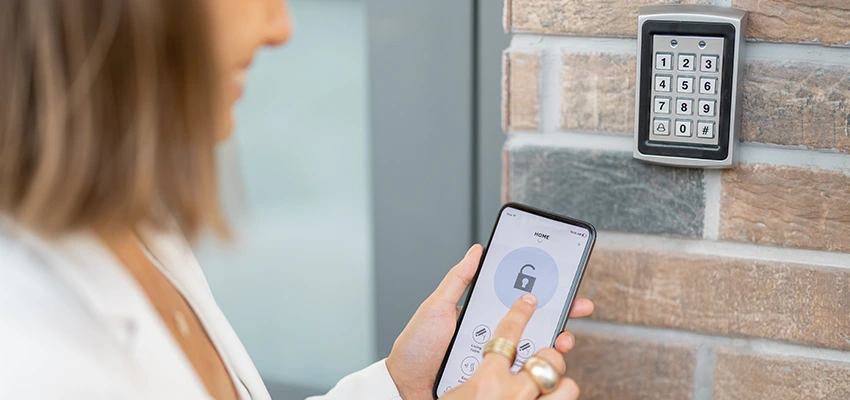 Bluetooth Cylinder Biometric Lock Maintenance in Contra Costa Centre, CA