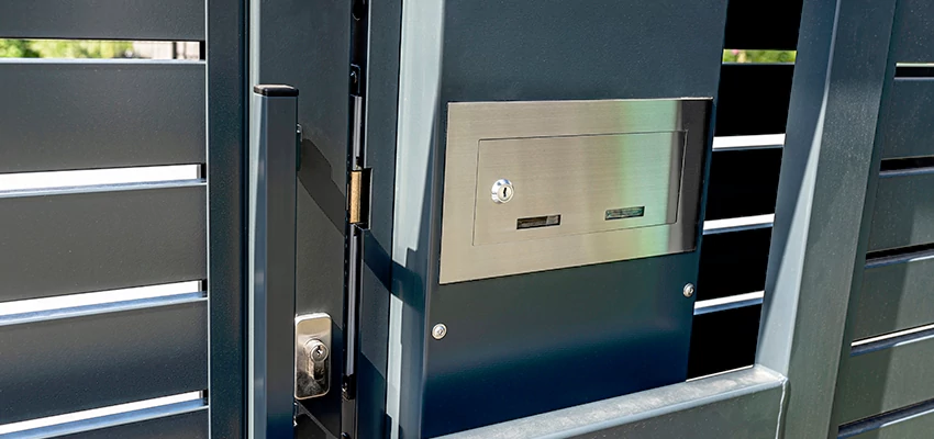 Smart Lock Or Outdoor Gate in Contra Costa Centre, CA