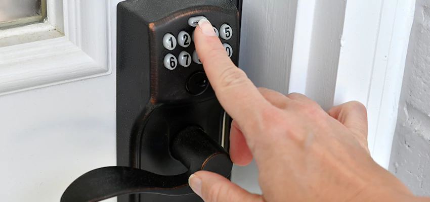 High Security Digital Door Lock in Contra Costa Centre, California